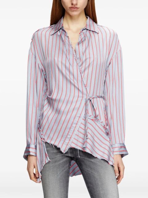 Diesel C-Razy shirt - Purple