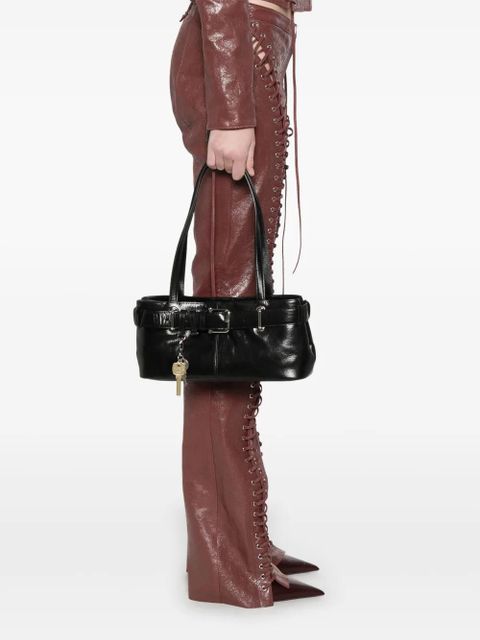 Osoi mini Brocle shoulder bag - Black - zdjęcie produktu nr 2