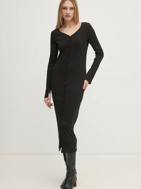 Calvin Klein Jeans sukienka - zdjęcie produktu nr 1