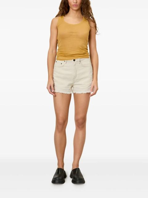 American Vintage Tineborow shorts - Neutrals