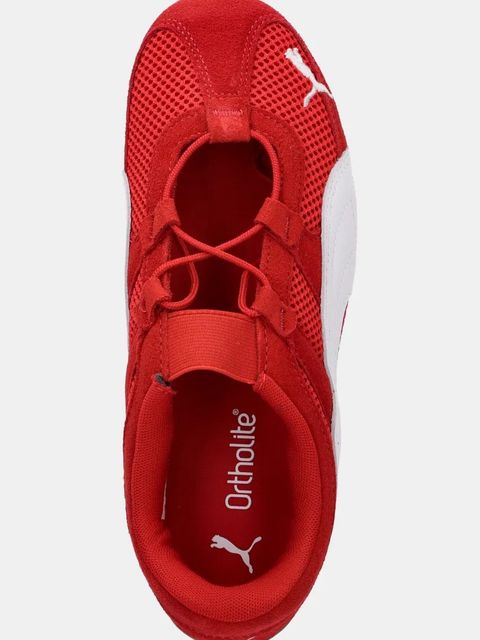 Puma sneakersy Speedcat Go Wns damskie kolor czerwony 403589 - zdjęcie produktu nr 2