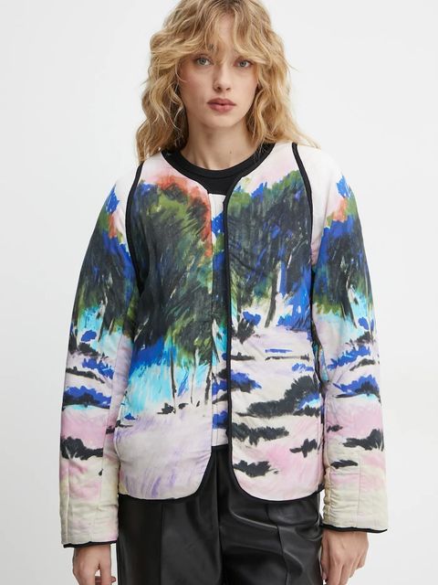 MUNTHE kurtka dwustronna SAIKO