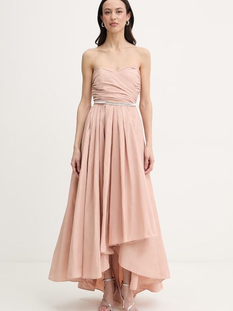 Pinko sukienka drapowana - zdjęcie produktu nr 1