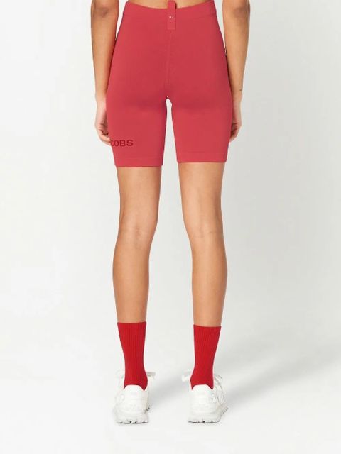 Marc Jacobs The Sport cycling shorts - Red
