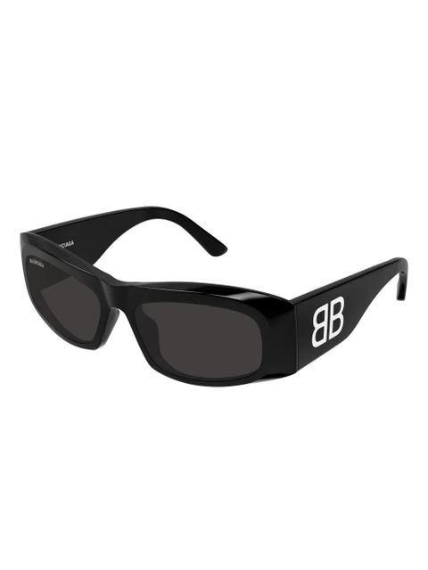 Balenciaga Eyewear Bossy sunglasses - Black - zdjęcie produktu nr 2