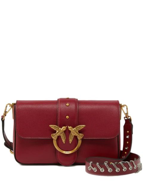PINKO .Love One cross body bag - Red - zdjęcie produktu nr 1