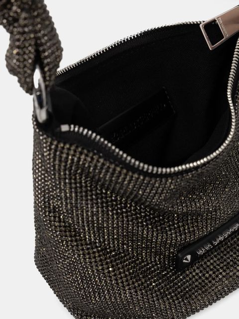 Karl Lagerfeld torebka kolor czarny A1W30449