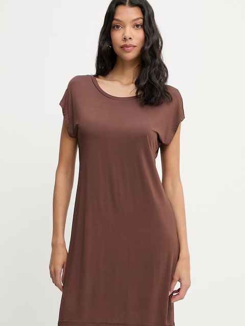 Liu Jo sukienka letnia z wiskozą - zdjęcie produktu nr 2