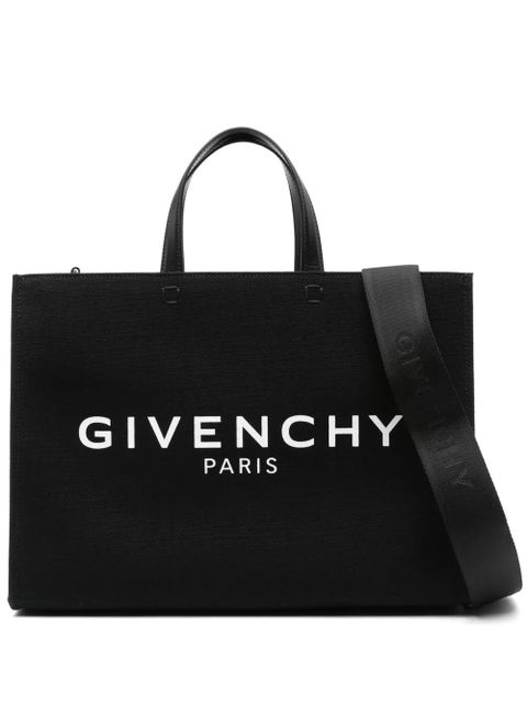 Givenchy medium G-Tote bag - Black - zdjęcie produktu nr 1