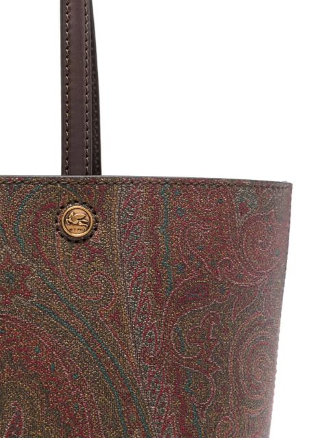 ETRO medium Essential tote bag - Brown