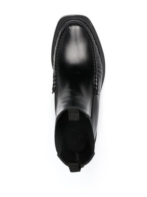 Hereu Alda Sport Chelsea boots - Black