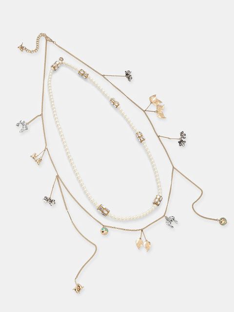 Weekend Max Mara naszyjnik AESORDIO 2-pack 2615751134600 - zdjęcie produktu nr 1