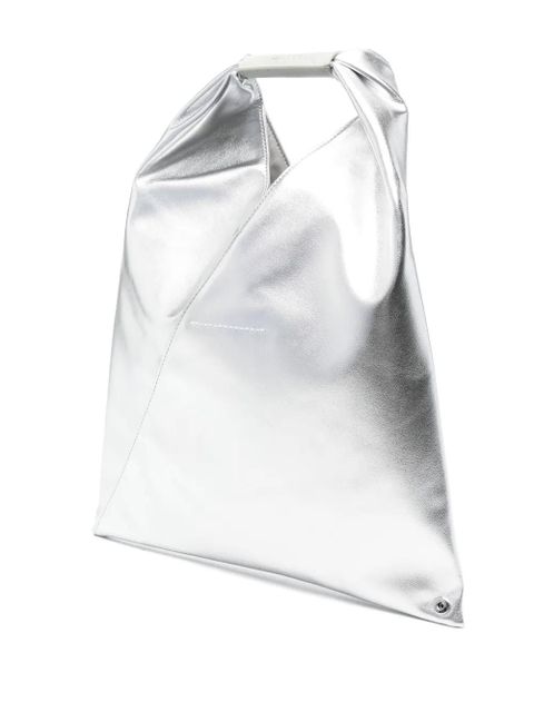 MM6 Maison Margiela Japanese shoulder bag - Silver
