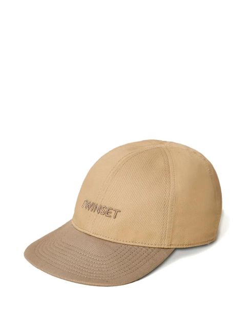 TWINSET logo hat - Neutrals - zdjęcie produktu nr 1