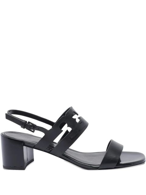 Tory Burch 55mm Ines sandals - Black - zdjęcie produktu nr 1