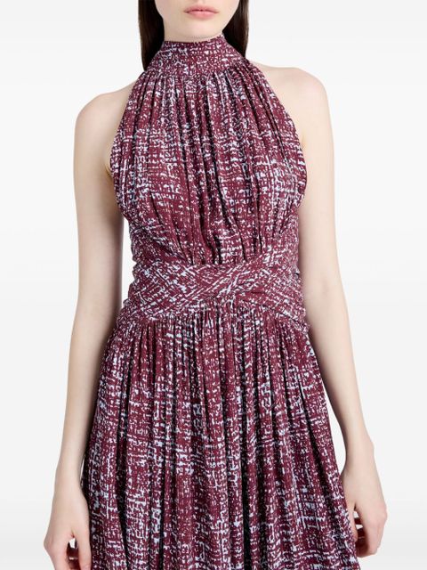 Proenza Schouler Lola dress - Red