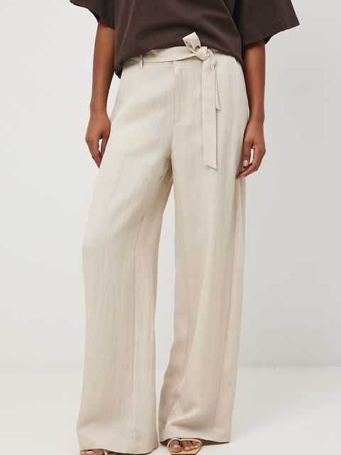 Medicine spodnie wide leg damskie - zdjęcie produktu nr 1