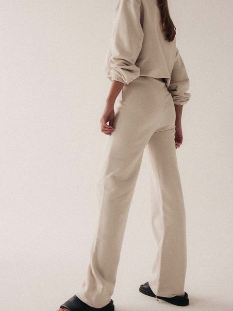 MUUV. spodnie dresowe SUBTLE COTTON