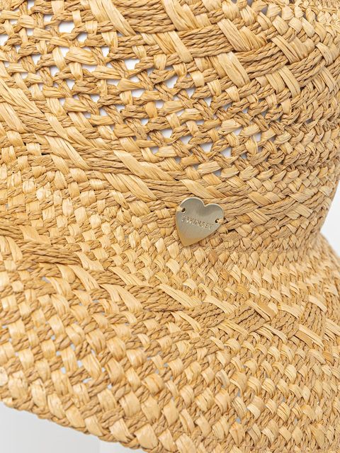 Twinset kapelusz słomkowy damski - zdjęcie produktu nr 1