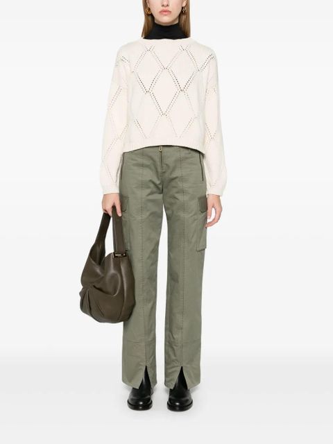 Weekend Max Mara Abbozzi sweater - Neutrals - zdjęcie produktu nr 2