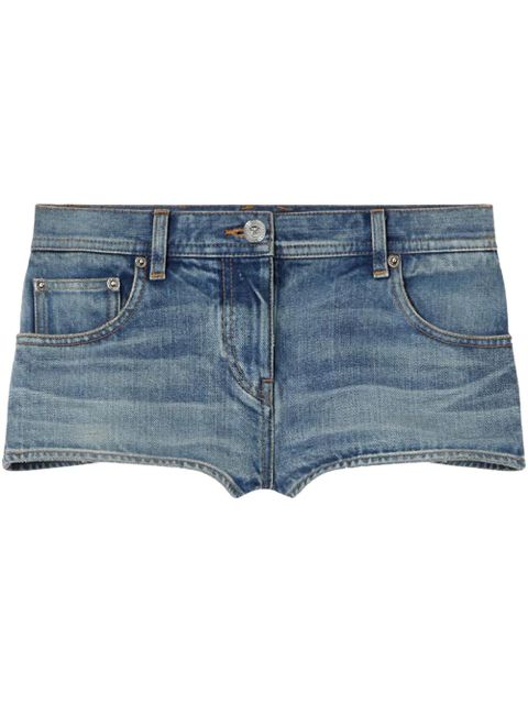 Versace Made in Japan denim shorts - Blue - zdjęcie produktu nr 1