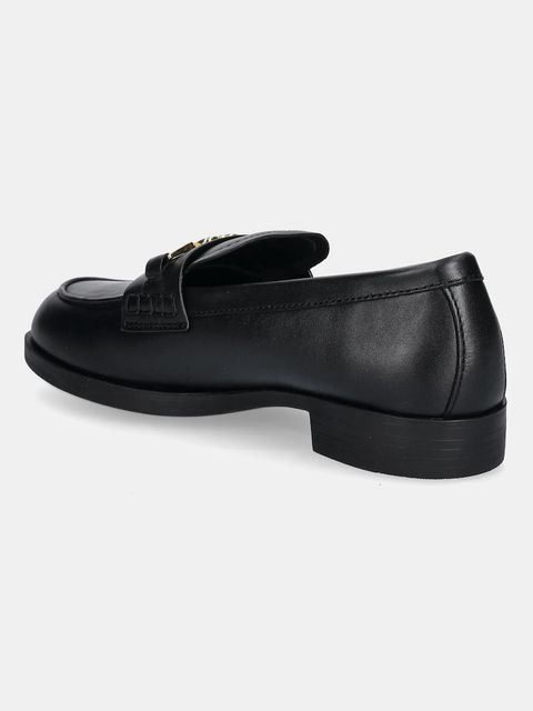 Love Moschino mokasyny skórzane