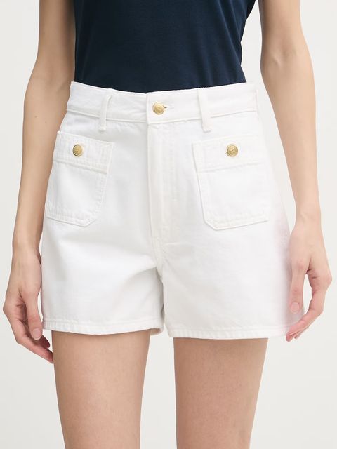 Tommy Hilfiger szorty damskie jeansowe - zdjęcie produktu nr 2