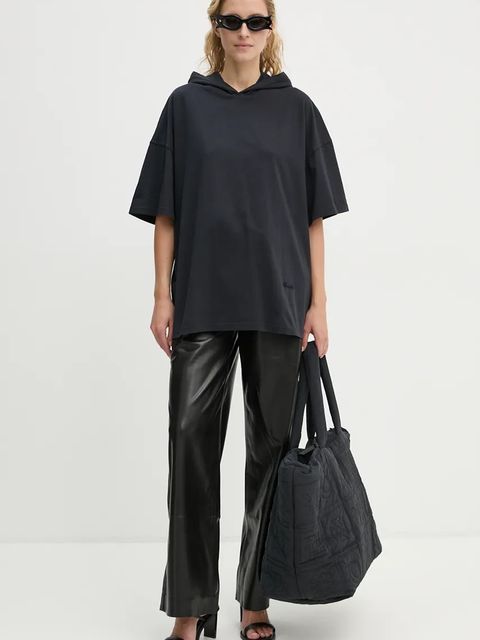 Nanushka torebka SOFT TOTE