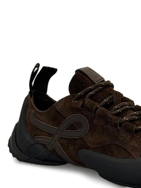 LOEWE Grip sneakers - Brown - zdjęcie produktu nr 2