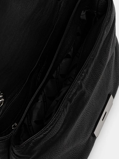 Armani Exchange torebka kolor czarny XW000355 AF17240