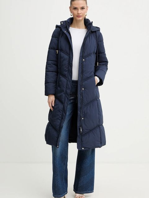 Guess jeansy damskie high waist W5BA1D D0741 - zdjęcie produktu nr 2