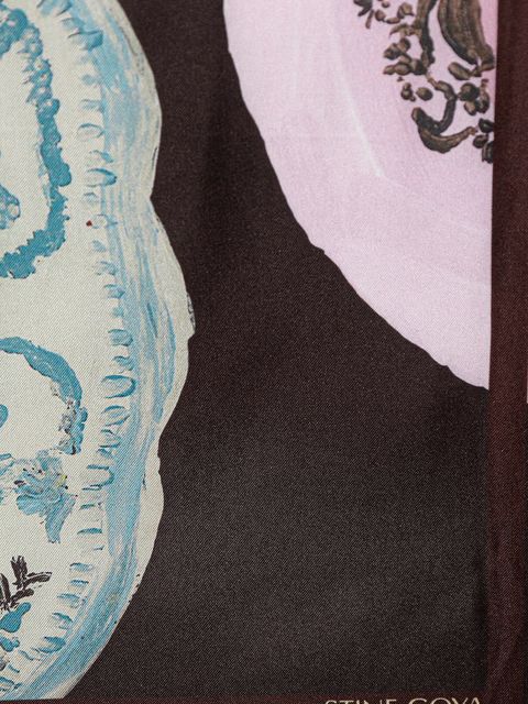 Stine Goya apaszka jedwabna - zdjęcie produktu nr 2