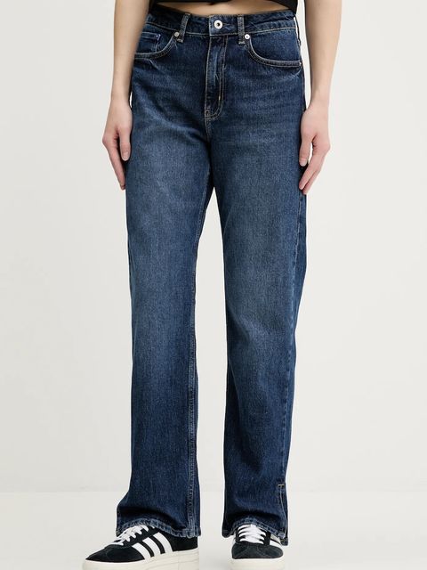 Karl Lagerfeld Jeans jeansy damskie high waist A3W10061 - zdjęcie produktu nr 1