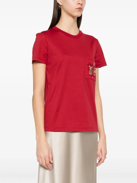 Max Mara Nunzio T-shirt - Red
