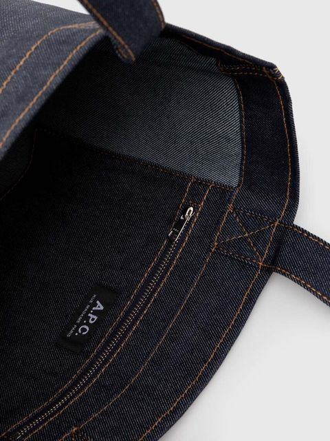 A.P.C. torba tote axel