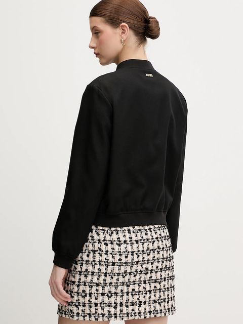 Joop! kurtka kolor czarny przejściowa 30100426