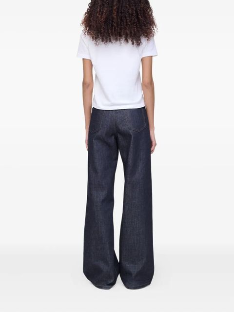 Marc Jacobs logo-lettering T-shirt - White