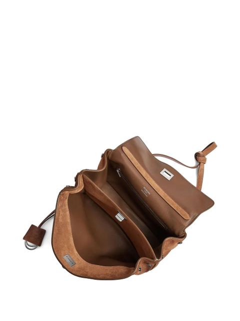 Balenciaga small Rodeo shoulder bag - Brown