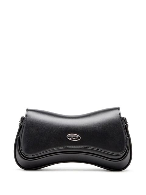 Diesel Play shoulder bag - Black - zdjęcie produktu nr 1