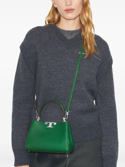 Tory Burch mini Eleanor cross body bag - Green - zdjęcie produktu nr 2