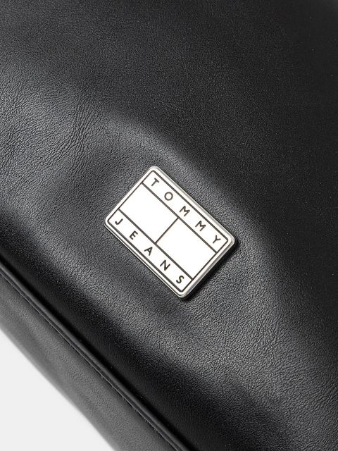 Tommy Jeans torebka kolor czarny AW0AW17531