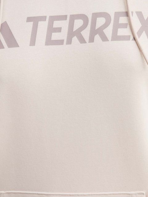 adidas TERREX bluza dresowa Multi kolor różowy z kapturem z nadrukiem IX7706