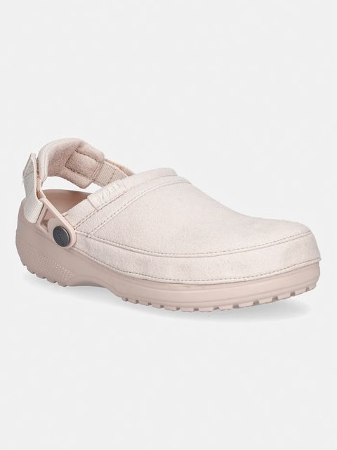 Crocs sandały damskie Classic Crafted Vegan Suede Cg - zdjęcie produktu nr 2