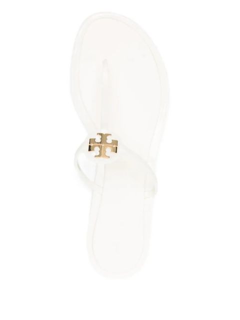 Tory Burch Miller flat sandals - Neutrals