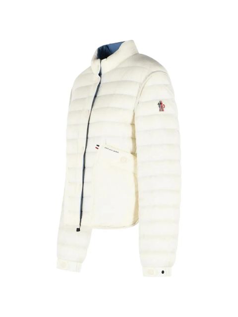 Moncler Grenoble Madulains packable down jacket - Neutrals