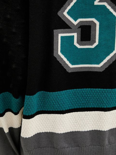 adidas Originals sweter z dodatkiem wełny