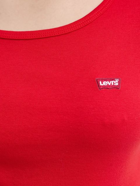 Levi's t-shirt bawełniany 2PACK CREWNECK TEE 2-pack