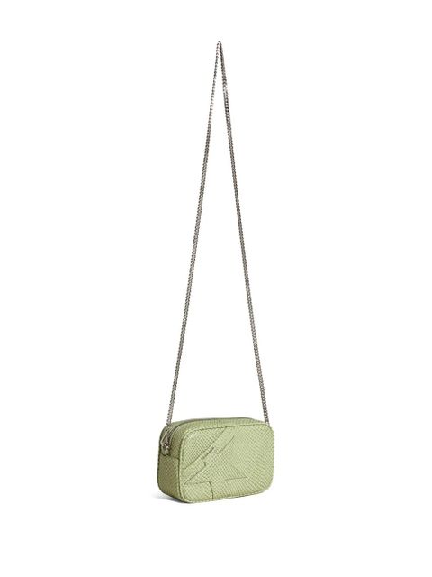 Golden Goose Star cross body bag - Green - zdjęcie produktu nr 2