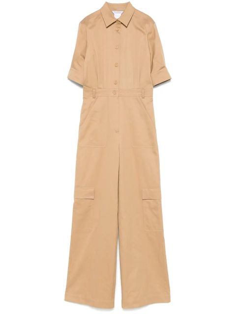 Max Mara Filippo jumpsuit - Brown - zdjęcie produktu nr 1