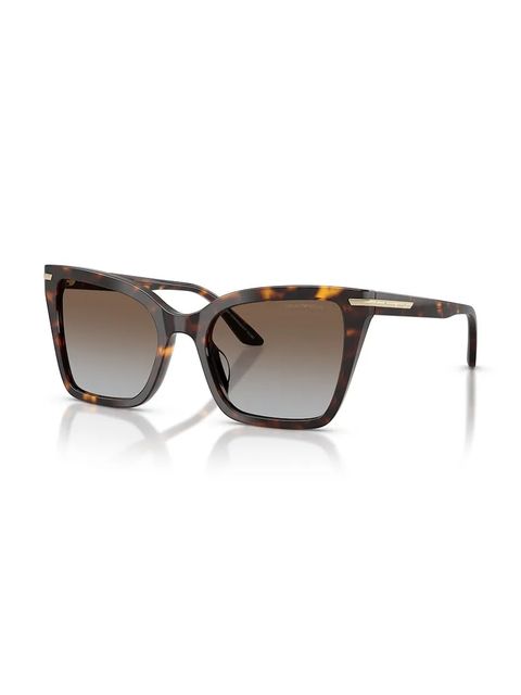 Emporio Armani okulary przeciwsłoneczne damskie - zdjęcie produktu nr 1